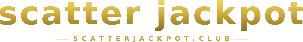 scatter jackpot logo